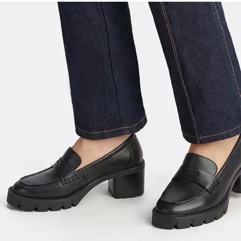 Coach Colleen LTR Loafer